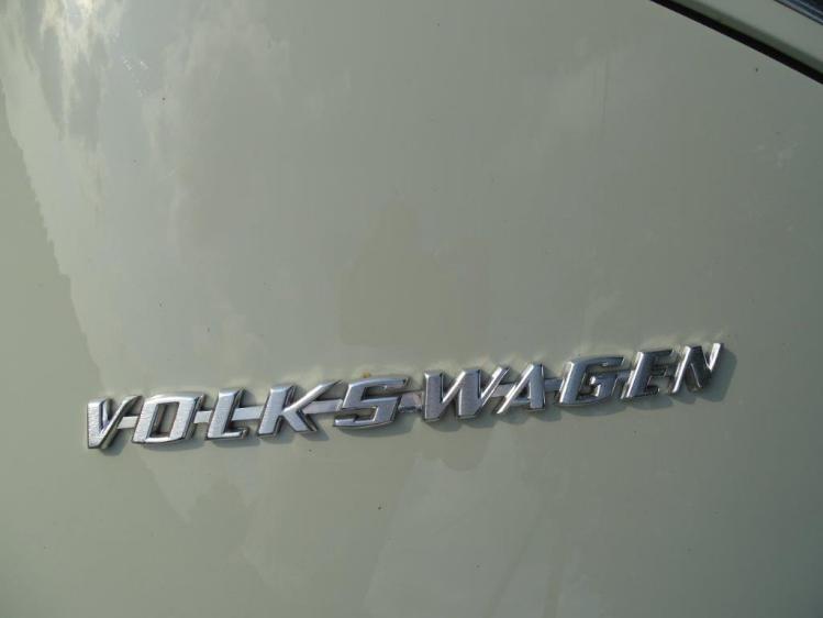 1968 toga white beetle